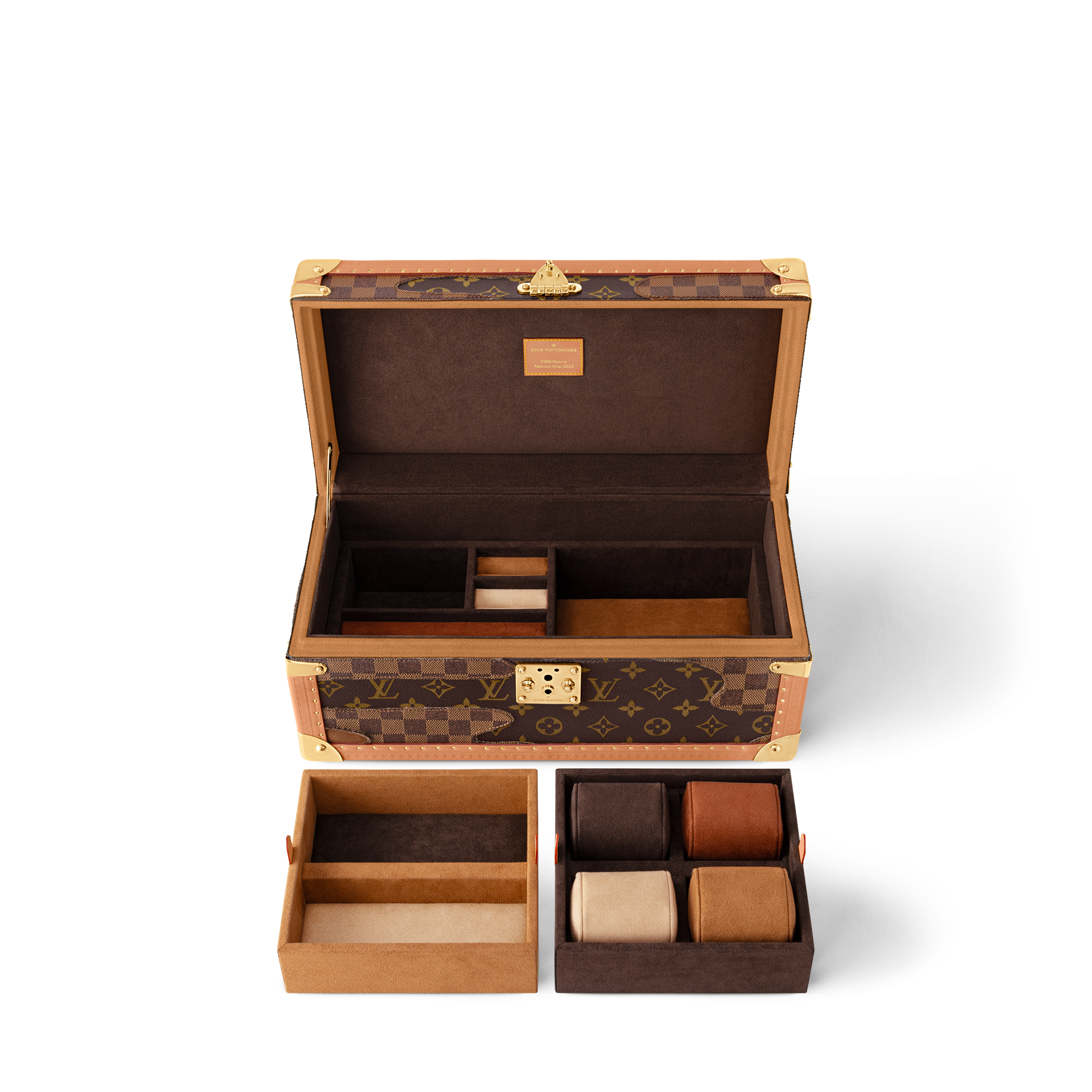 (クレア)LOUIS VUITTON箱、新品未使用3種類20個セット Coffret Accessoires - Trunks and Boxes | LOUIS VUITTON